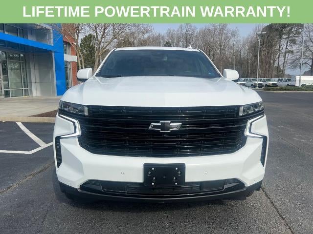 2024 Chevrolet Suburban RST