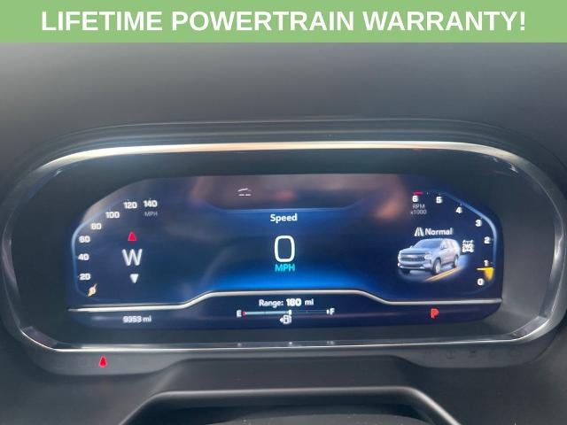 2024 Chevrolet Suburban RST