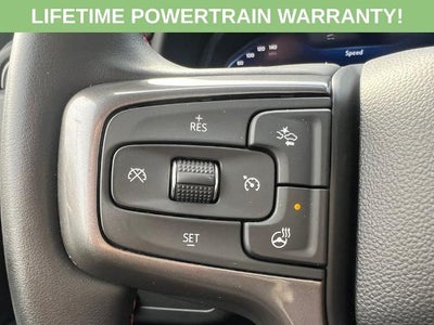 2024 Chevrolet Suburban RST