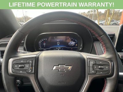 2024 Chevrolet Suburban RST