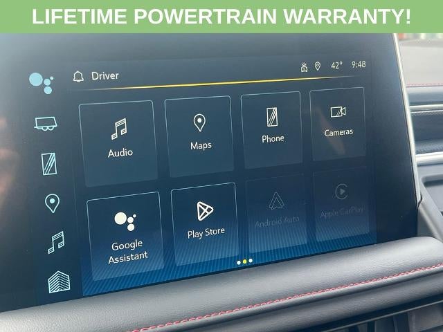 2024 Chevrolet Suburban RST