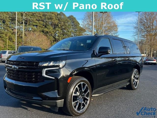 2024 Chevrolet Suburban RST
