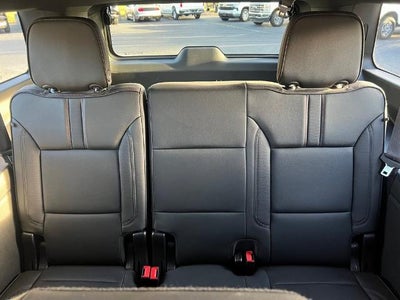 2024 Chevrolet Suburban RST