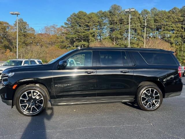 2024 Chevrolet Suburban RST