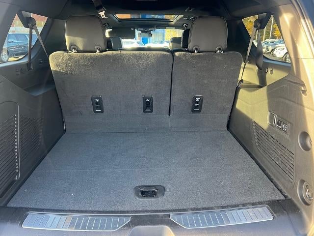 2024 Chevrolet Suburban RST