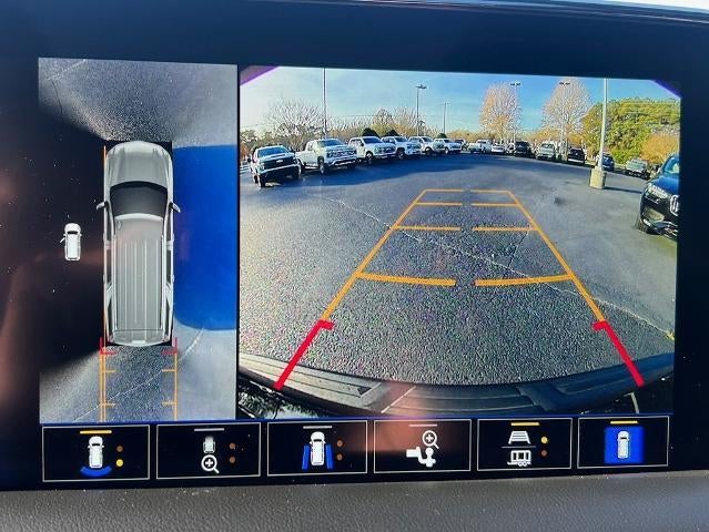 2024 Chevrolet Suburban RST