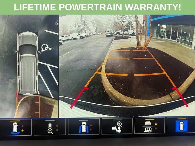 2024 Chevrolet Suburban RST