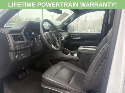 2024 Chevrolet Suburban RST