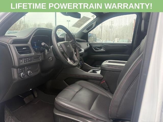 2024 Chevrolet Suburban RST