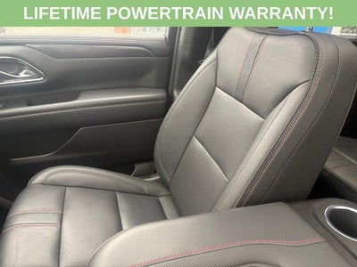 2024 Chevrolet Suburban RST