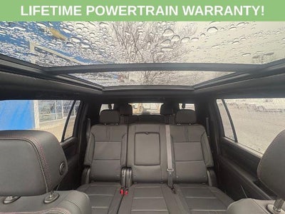 2024 Chevrolet Suburban RST