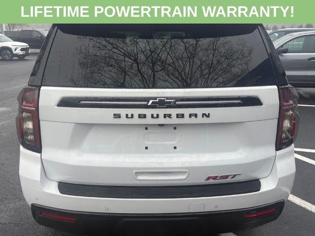 2024 Chevrolet Suburban RST