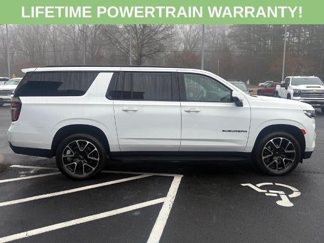 2024 Chevrolet Suburban RST