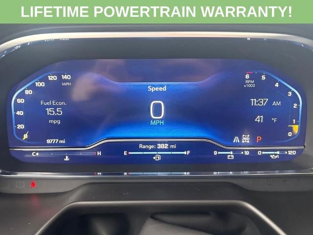 2024 Chevrolet Suburban RST