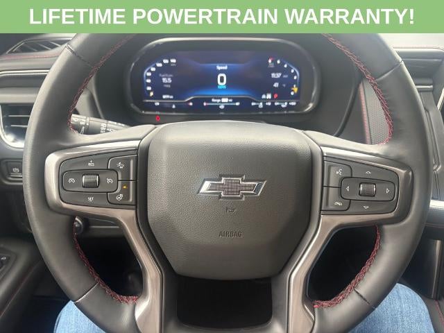 2024 Chevrolet Suburban RST