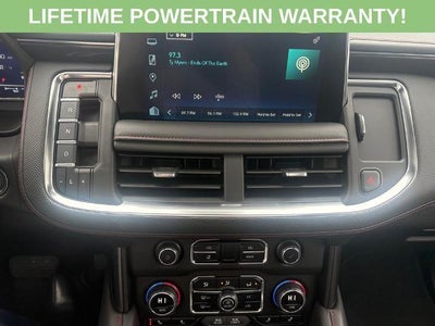 2024 Chevrolet Suburban RST