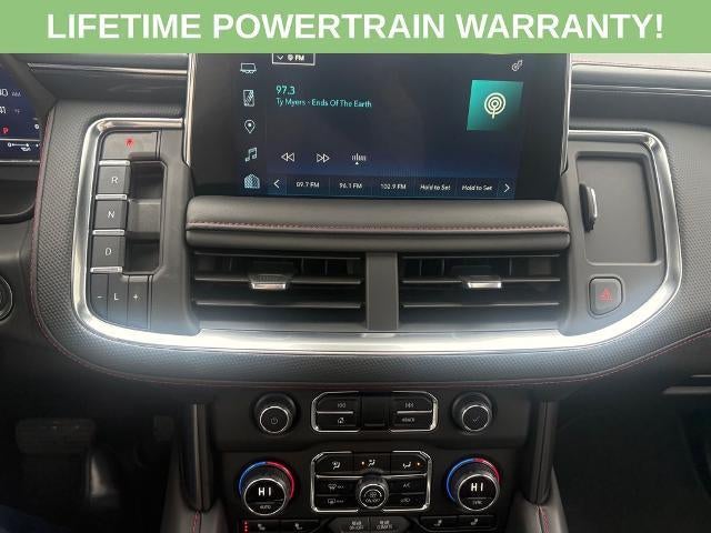 2024 Chevrolet Suburban RST