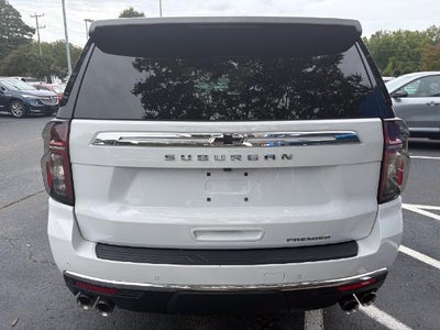 2024 Chevrolet Suburban Premier