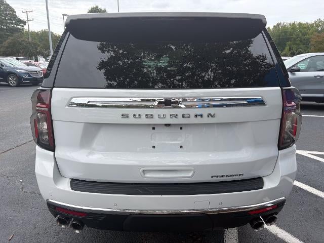 2024 Chevrolet Suburban Premier