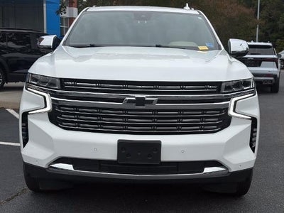 2024 Chevrolet Suburban Premier