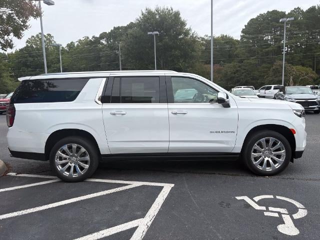 2024 Chevrolet Suburban Premier