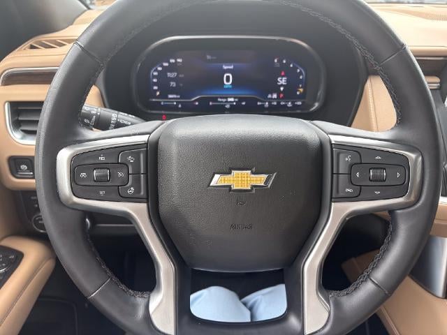 2024 Chevrolet Suburban Premier