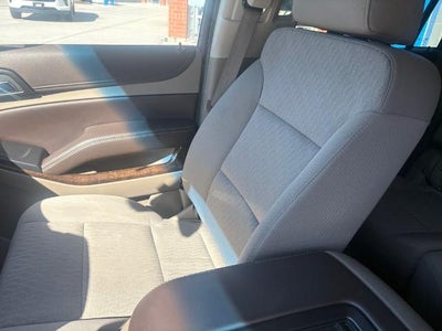 2016 Chevrolet Suburban LS