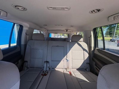 2016 Chevrolet Suburban LS