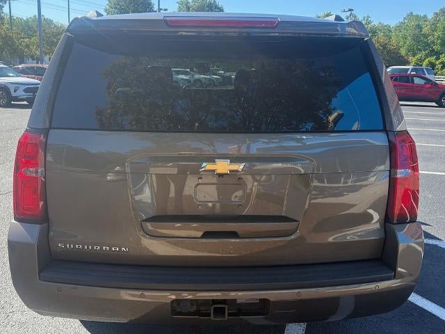 2016 Chevrolet Suburban LS