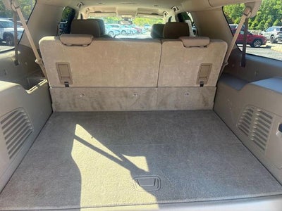 2016 Chevrolet Suburban LS