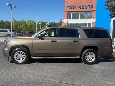 2016 Chevrolet Suburban LS