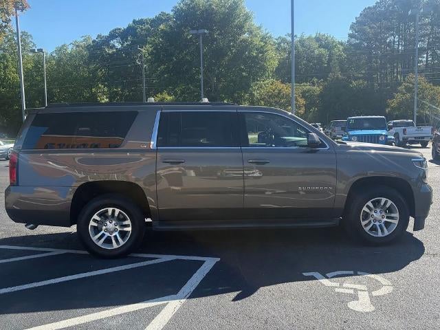 2016 Chevrolet Suburban LS
