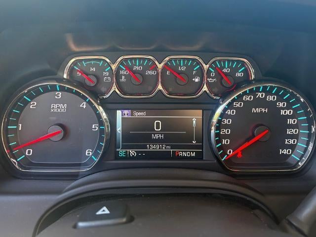 2016 Chevrolet Suburban LS