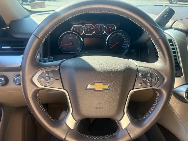 2016 Chevrolet Suburban LS