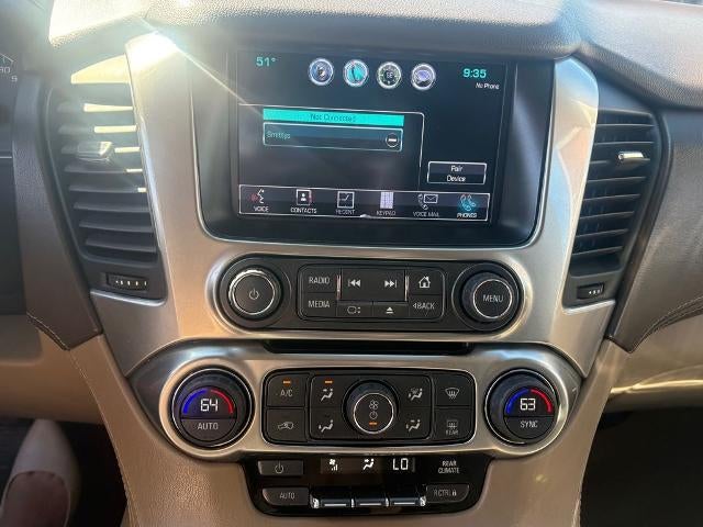 2016 Chevrolet Suburban LS