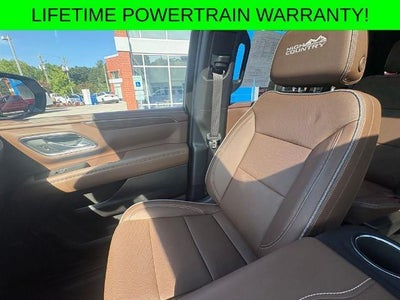 2024 Chevrolet Suburban High Country