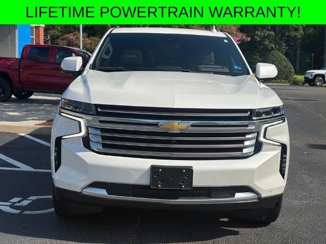 2024 Chevrolet Suburban High Country