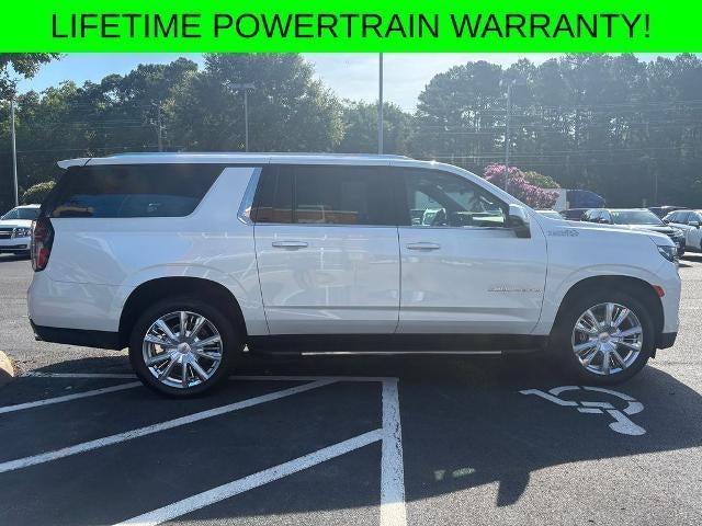 2024 Chevrolet Suburban High Country