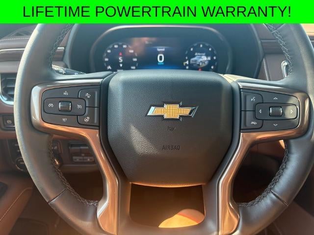 2024 Chevrolet Suburban High Country