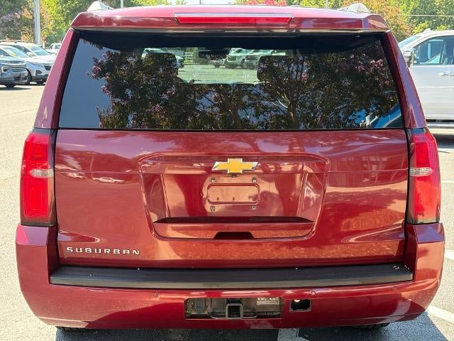 2017 Chevrolet Suburban LT