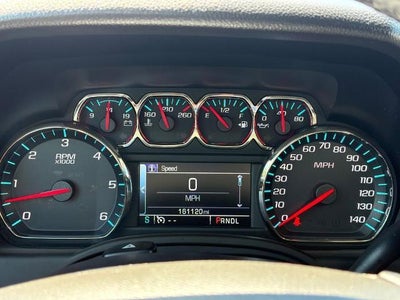 2017 Chevrolet Suburban LT