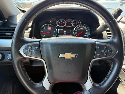 2017 Chevrolet Suburban LT