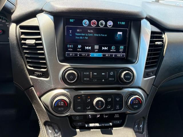 2017 Chevrolet Suburban LT