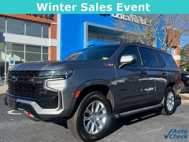 2022 Chevrolet Tahoe Z71