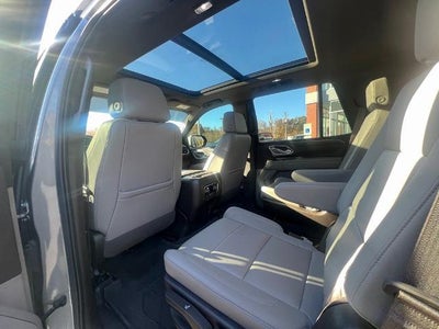 2022 Chevrolet Tahoe Z71