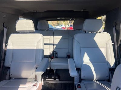 2022 Chevrolet Tahoe Z71