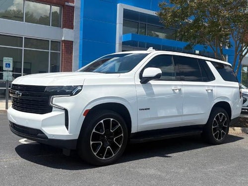 2024 Chevrolet Tahoe RST