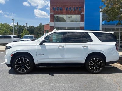 2024 Chevrolet Tahoe RST