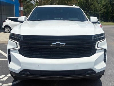 2024 Chevrolet Tahoe RST