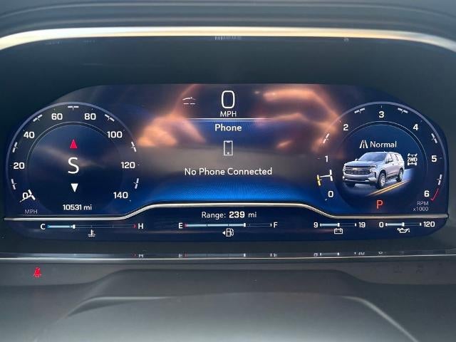 2024 Chevrolet Tahoe RST